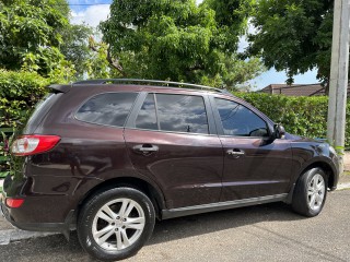 2012 Hyundai Santa Fe