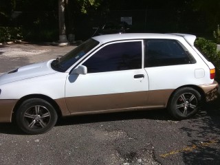 1992 Toyota Starlet for sale in Kingston / St. Andrew, Jamaica