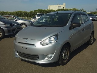 2013 Mitsubishi Mirage for sale in Kingston / St. Andrew, Jamaica
