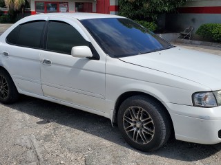 2004 Nissan Sunny B15