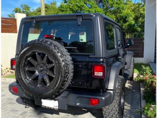 2019 Jeep Wrangler Unlimited for sale in Kingston / St. Andrew, Jamaica