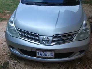 2009 Nissan Tiida for sale in Manchester, Jamaica