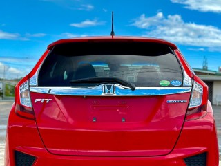 2017 Honda Fit hybrid