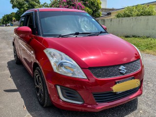 2015 Suzuki Swift