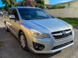 2012 Subaru Impreza G4