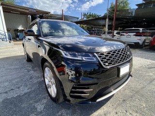 2021 Land Rover Range Rover Velar