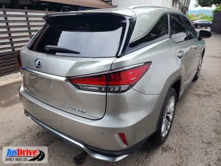 2020 Lexus RX 450 H Hybrid