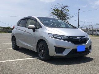 2015 Honda Fit for sale in Kingston / St. Andrew, Jamaica