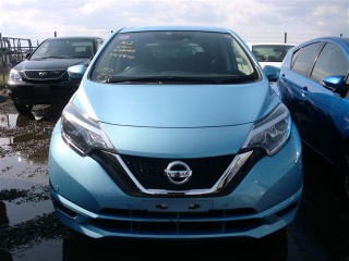 2017 Nissan NOTE for sale in Kingston / St. Andrew, Jamaica