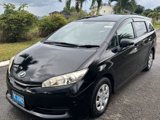 2014 Toyota Wish for sale in Manchester, Jamaica