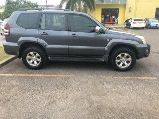 2005 Toyota Prado for sale in St. James, Jamaica