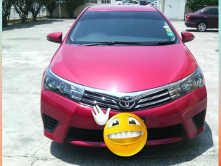 2014 Toyota Corolla for sale in Manchester, Jamaica