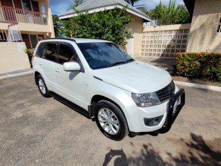 2018 Suzuki Grand Vitara