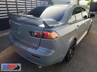 2015 Mitsubishi Lancer