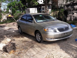 2005 Toyota Altis for sale in St. James, Jamaica