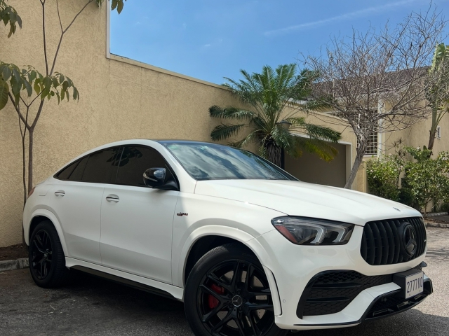 2022 Mercedes Benz GLE 53 AMG for sale in Kingston / St. Andrew, Jamaica