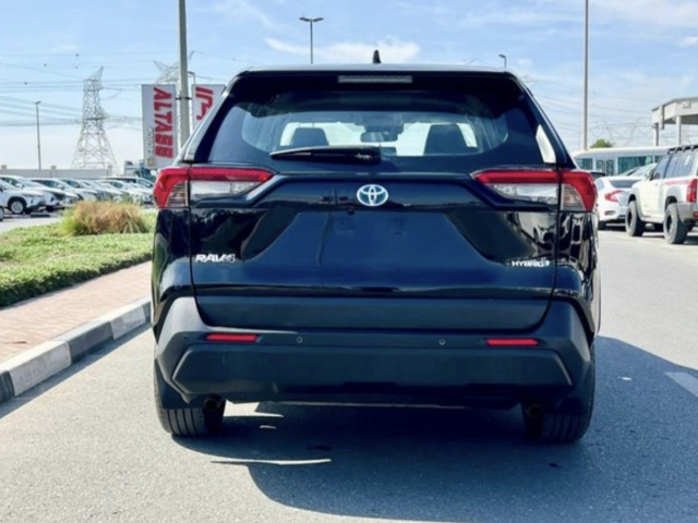 2024 Toyota RAV4 for sale in Outside Jamaica, Jamaica