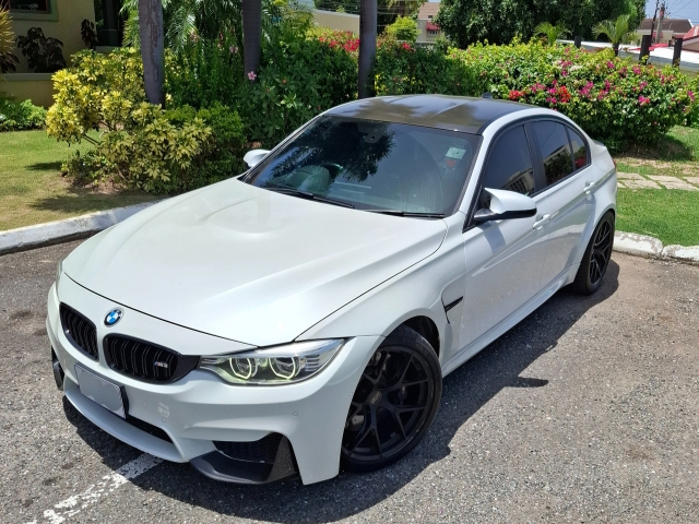 2016 BMW M3 for sale in Kingston / St. Andrew, Jamaica