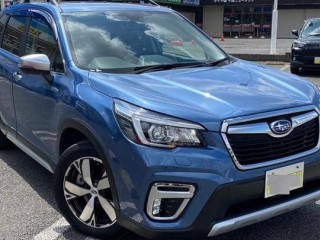 2019 Subaru FORESTER 
$1,530,135