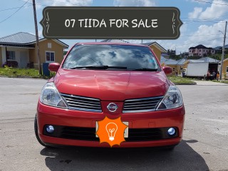 2007 Nissan Tiida for sale in St. James, Jamaica
