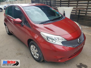 2014 Nissan NOTE