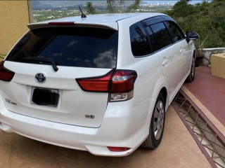 2016 Toyota Fielder for sale in Kingston / St. Andrew, Jamaica