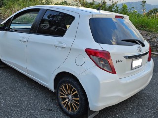 2012 Toyota Vitz