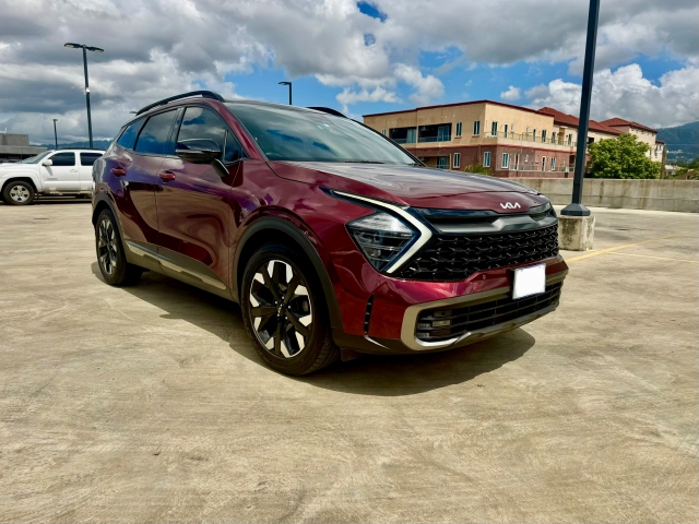 2023 Kia Sportage X Line for sale in Kingston / St. Andrew, Jamaica