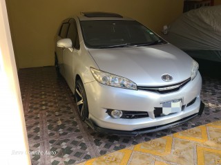2014 Toyota Wish for sale in Kingston / St. Andrew, Jamaica