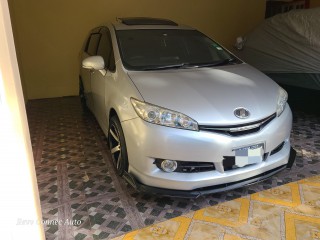 2014 Toyota Wish