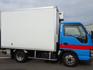 2006 Isuzu Elf freezer body for sale in Trelawny, Jamaica