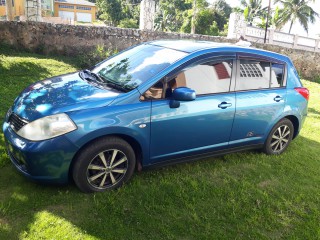 2007 Nissan Tiida for sale in Manchester, Jamaica