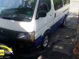 1995 Toyota Hiace for sale in Kingston / St. Andrew, Jamaica