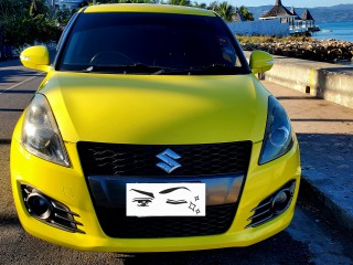 2014 Suzuki Swift Sport