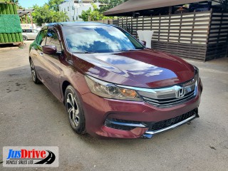 2016 Honda ACCORD for sale in Kingston / St. Andrew, Jamaica