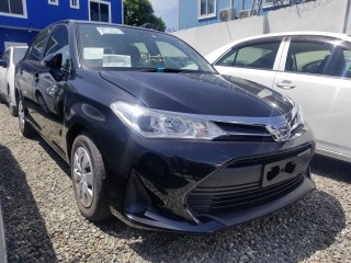 2018 Toyota AXIO for sale in Kingston / St. Andrew, Jamaica
