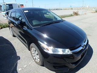 2009 Honda Stream for sale in Kingston / St. Andrew, Jamaica