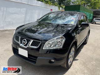 2012 Nissan Dualis