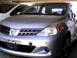 2011 Nissan Tiida dealers price 990k for sale in Kingston / St. Andrew, Jamaica