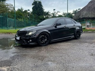 2009 Mercedes Benz C63