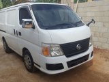 2010 Nissan caravan reefer for sale in Manchester, Jamaica