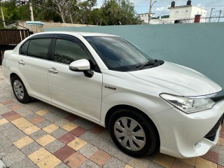 2016 Toyota Axio for sale in Kingston / St. Andrew, Jamaica