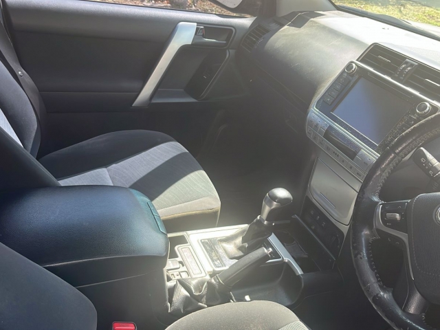 2020 Toyota Prado for sale in Kingston / St. Andrew, Jamaica