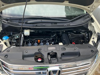 2012 Honda Stepwagon