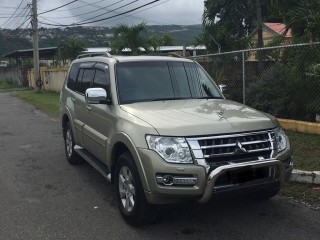 2015 Mitsubishi Pajero for sale in Kingston / St. Andrew, Jamaica