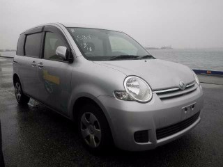 2012 Toyota Sienta for sale in Kingston / St. Andrew, Jamaica