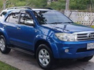 2011 Toyota Fortuner for sale in St. James, Jamaica