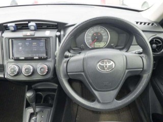 2017 Toyota Corolla Axio