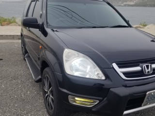 2003 Honda CRV