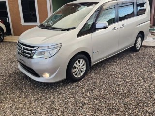 2015 Nissan Serena